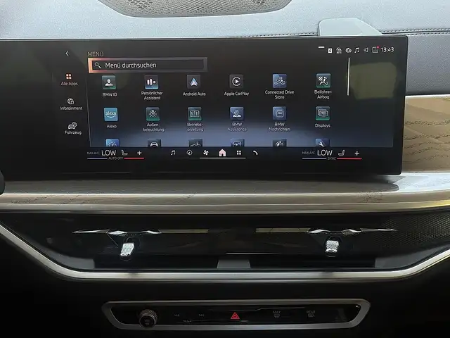 BMW X5 view 19