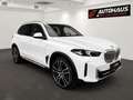BMW X5 xDrive50e PHEV 25,7kWh Aut. | 1.BESITZ | MwSt.A... Weiß - thumbnail 4