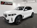 BMW X5 xDrive50e PHEV 25,7kWh Aut. | 1.BESITZ | MwSt.A... Weiß - thumbnail 1