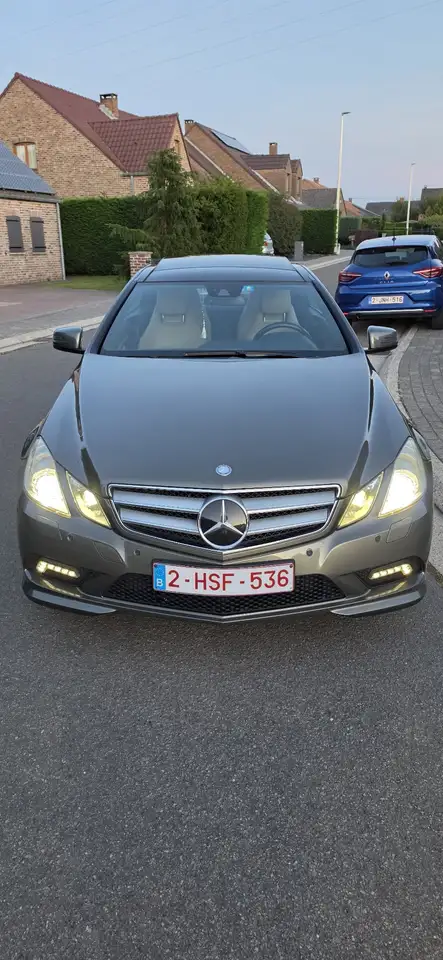 Mercedes-Benz E 350