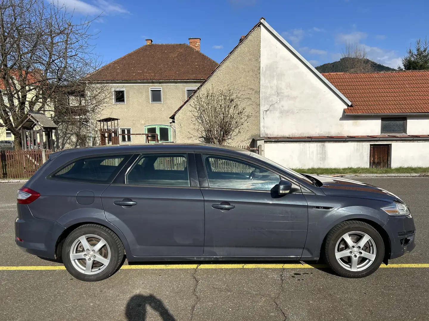 Ford Focus ——————-Pickerl 08/2026————— - 2