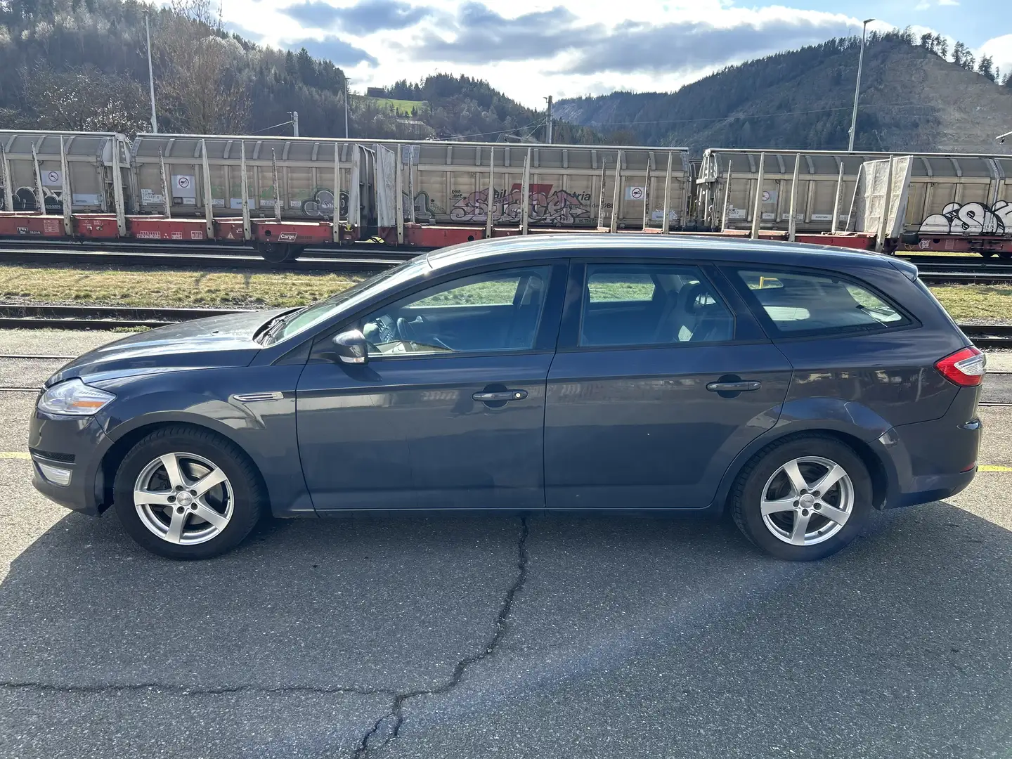 Ford Focus ——————-Pickerl 08/2026————— - 1