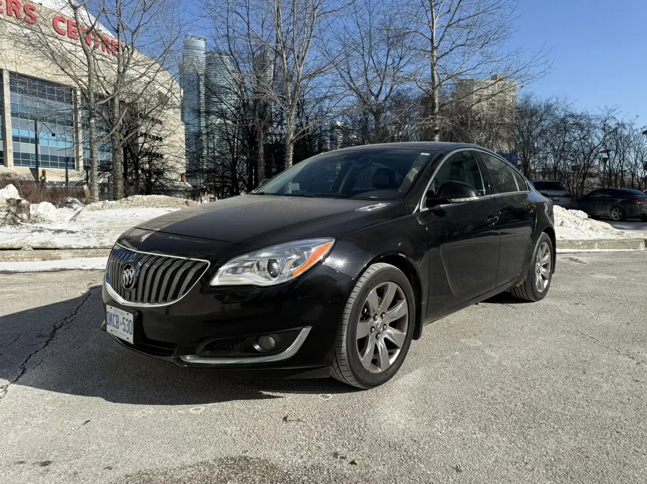 2017 Buick Regal