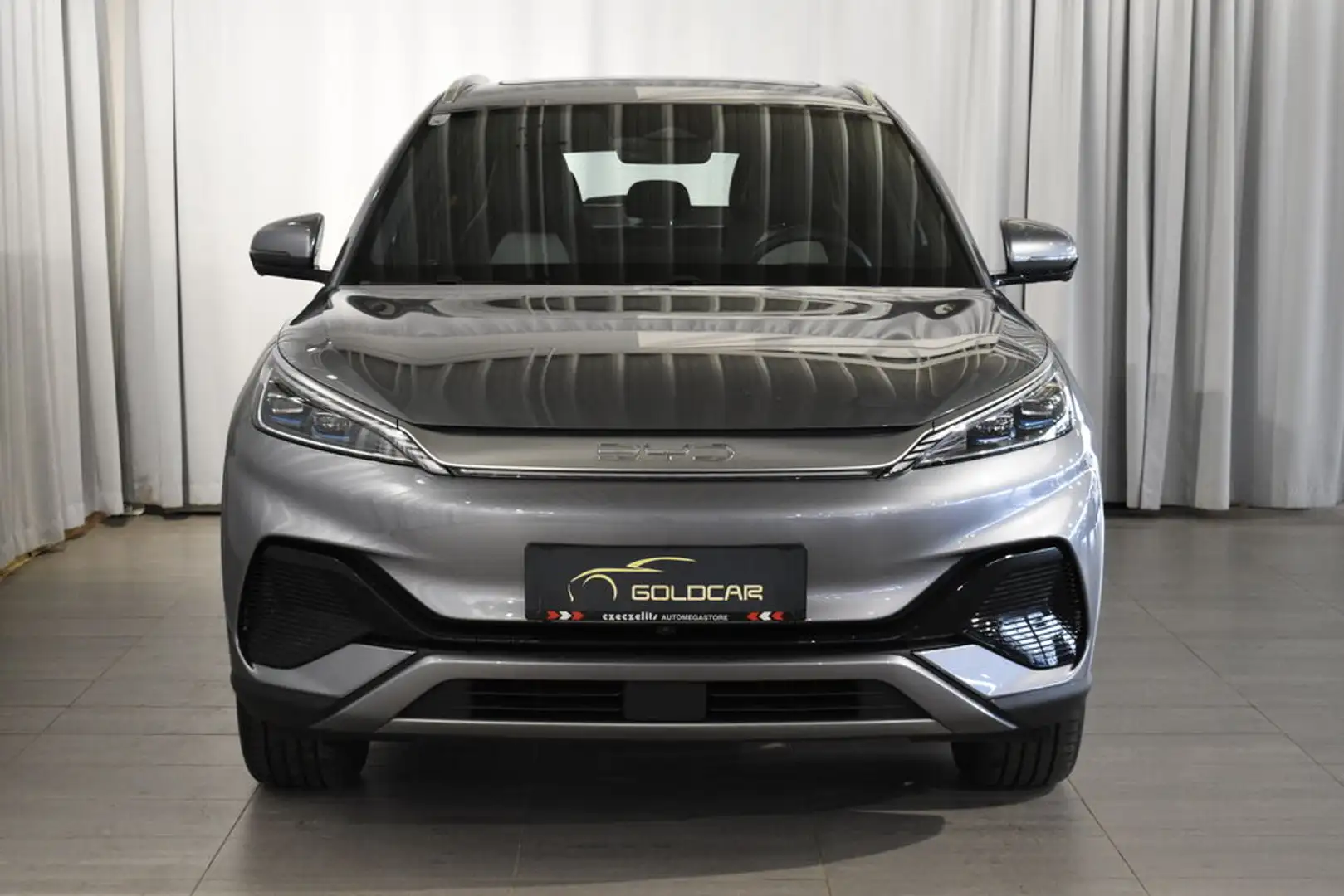 BYD Atto 3 Atto3 60,5 kWh Comfort Österreich Paket Grau - 2