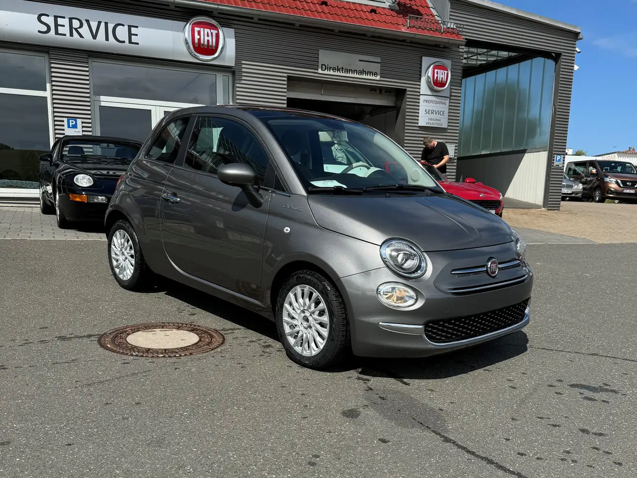 Fiat 500