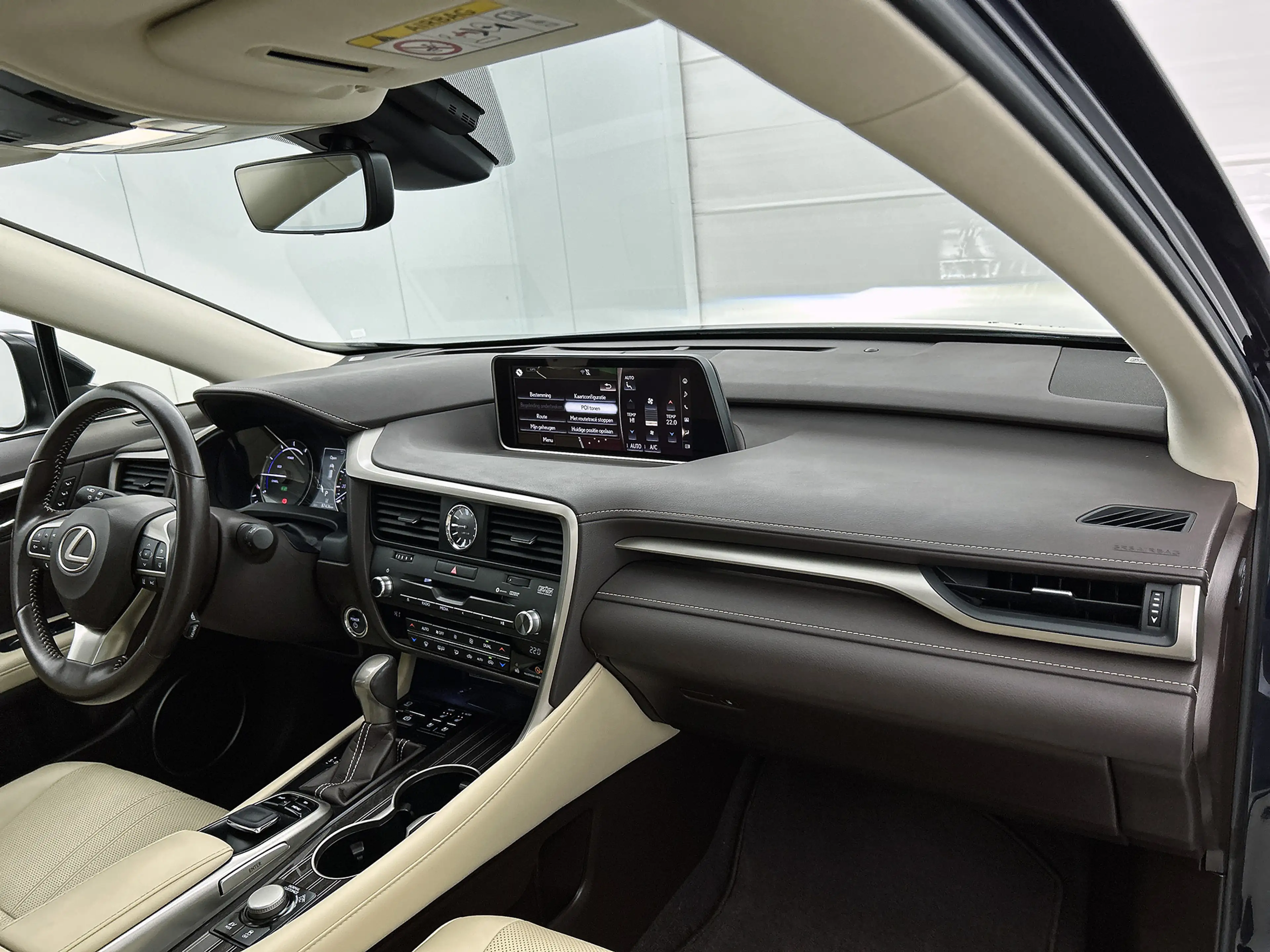 Lexus RX 450h 4WD President Line | Premium uitgevoerd | — photo 7