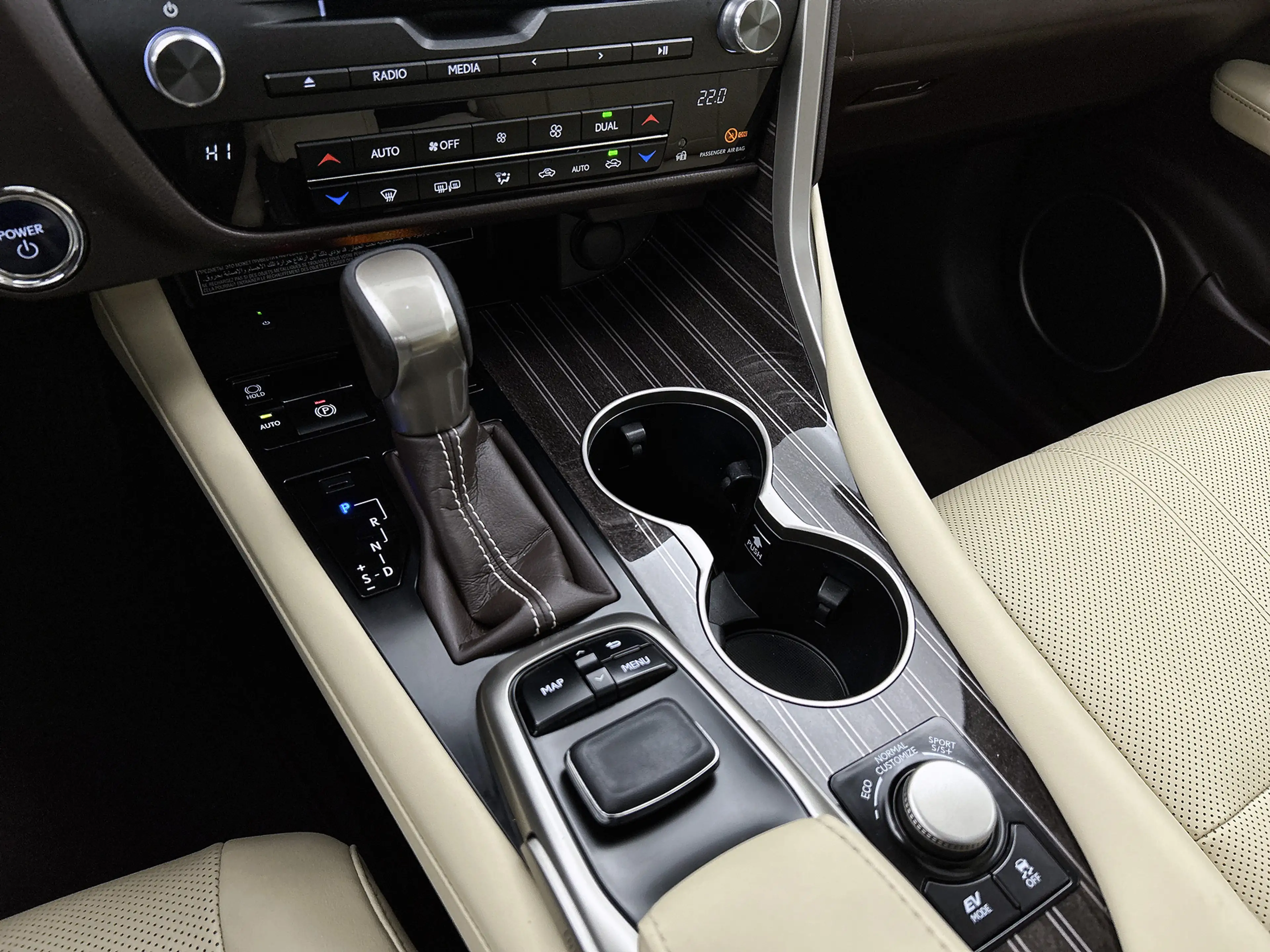 Lexus RX 450h 4WD President Line | Premium uitgevoerd | — photo 12