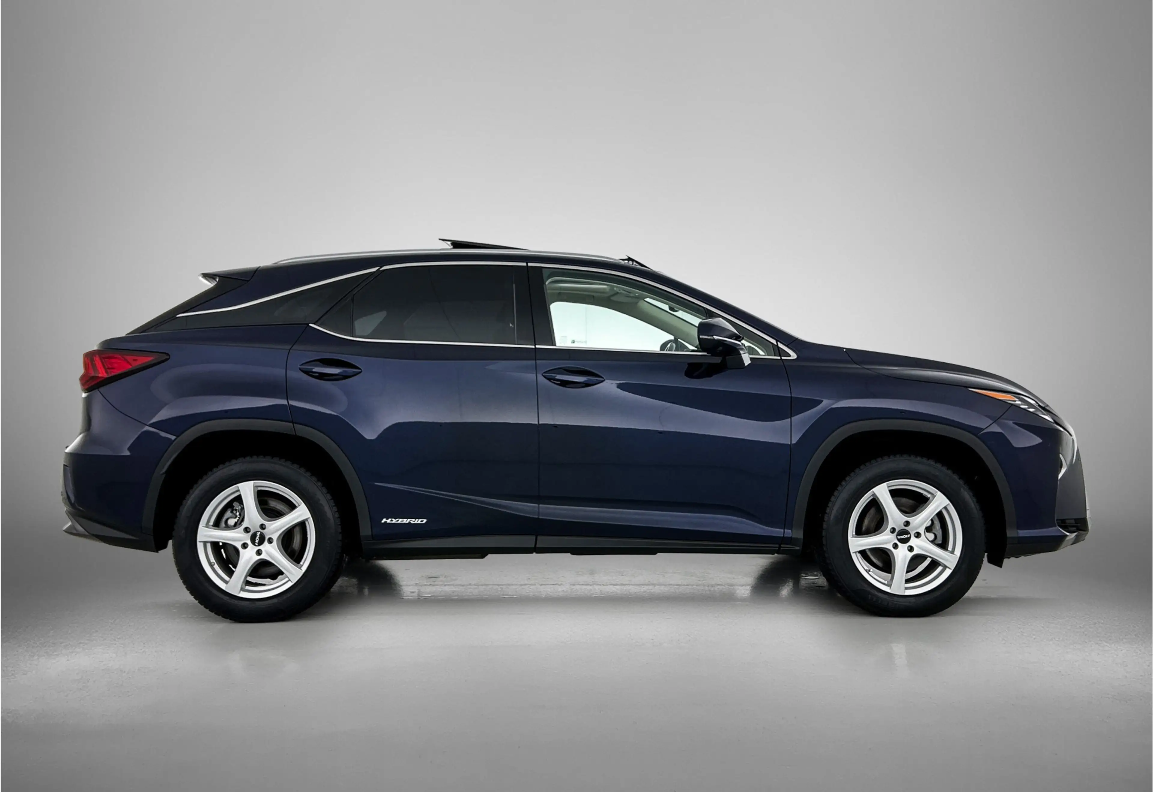 Lexus RX 450h 4WD President Line | Premium uitgevoerd | — photo 14