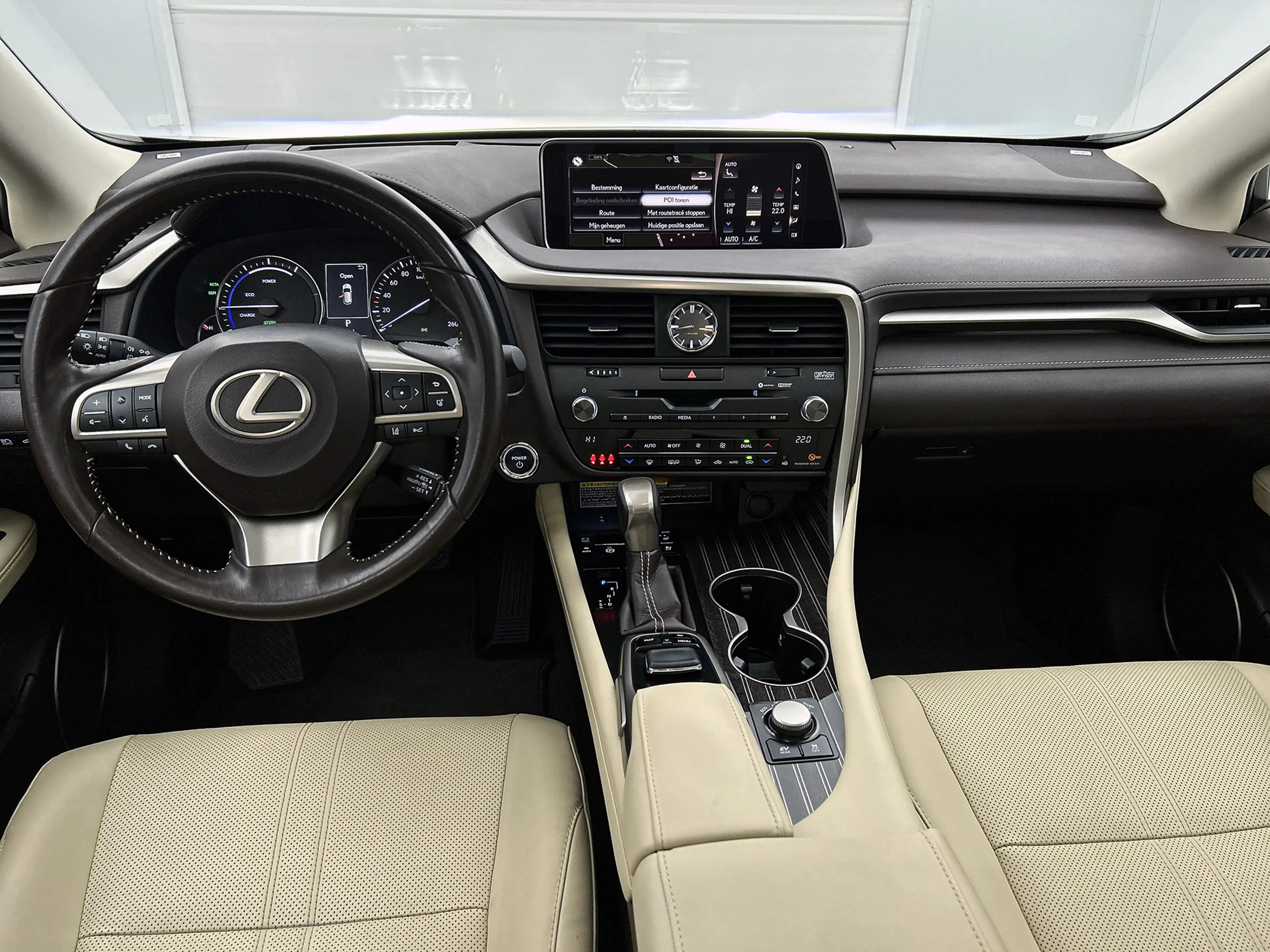 Lexus RX 450h 4WD President Line | Premium uitgevoerd | — photo 5