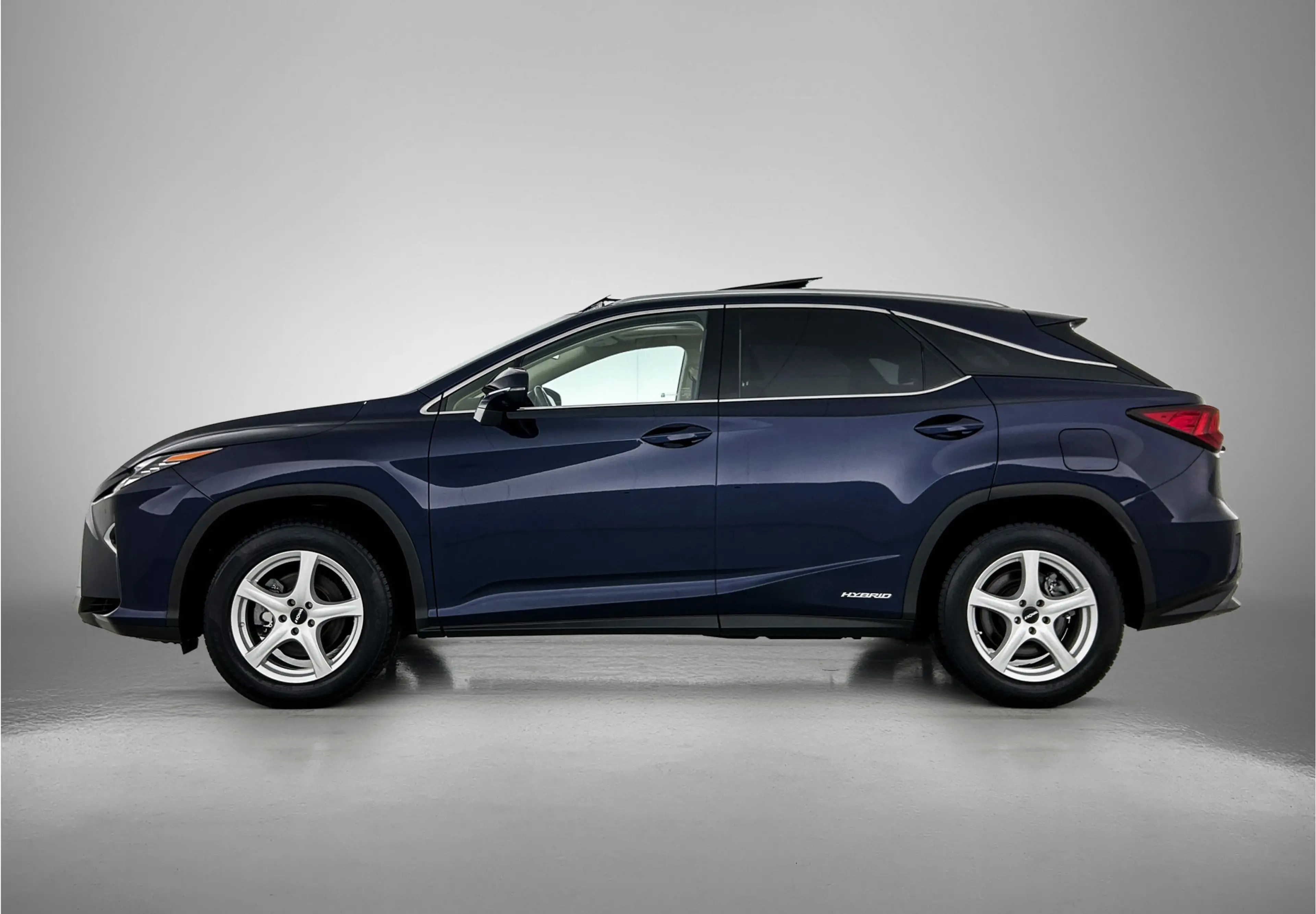 Lexus RX 450h 4WD President Line | Premium uitgevoerd | — photo 3