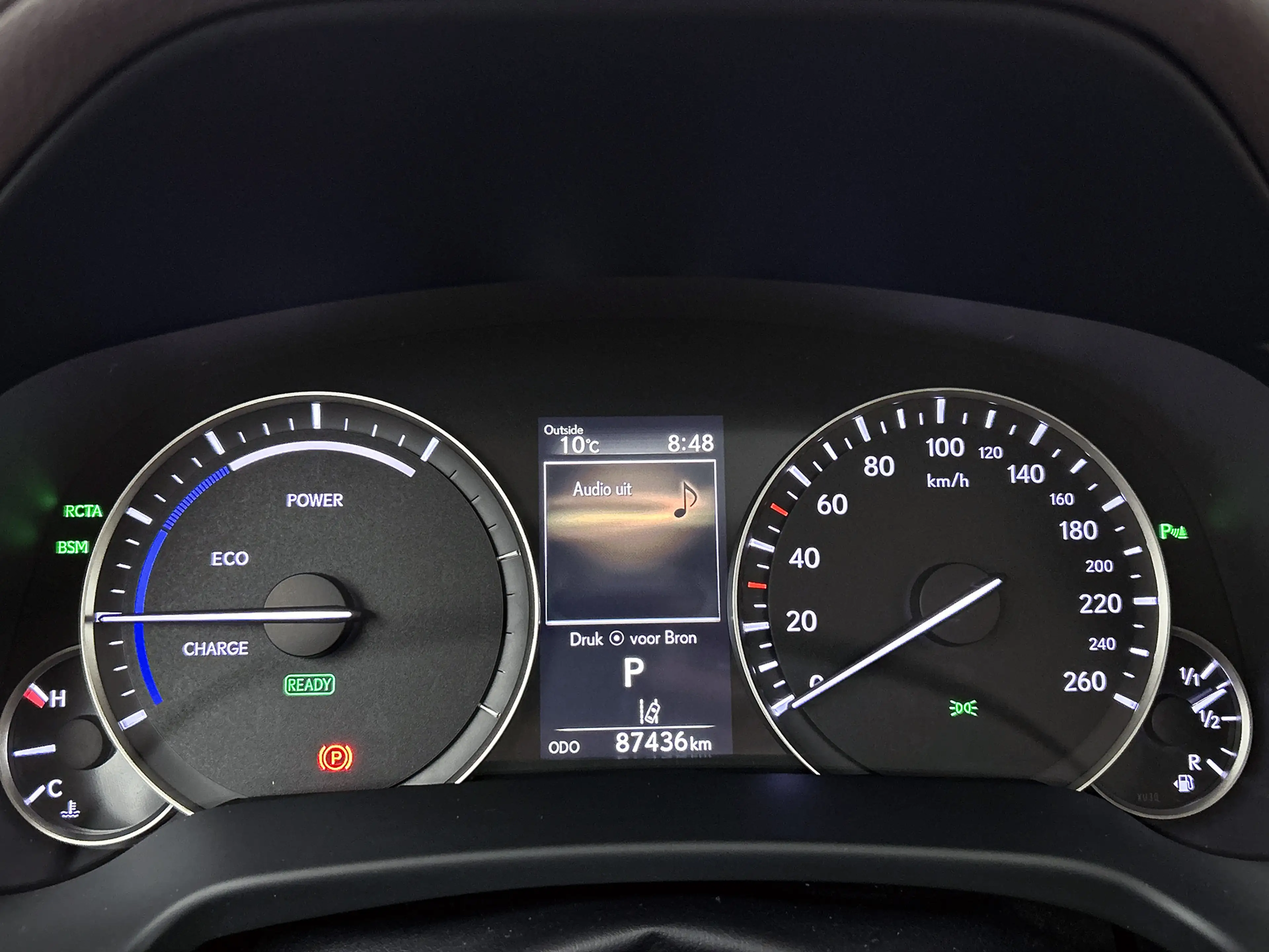Lexus RX 450h 4WD President Line | Premium uitgevoerd | — photo 6