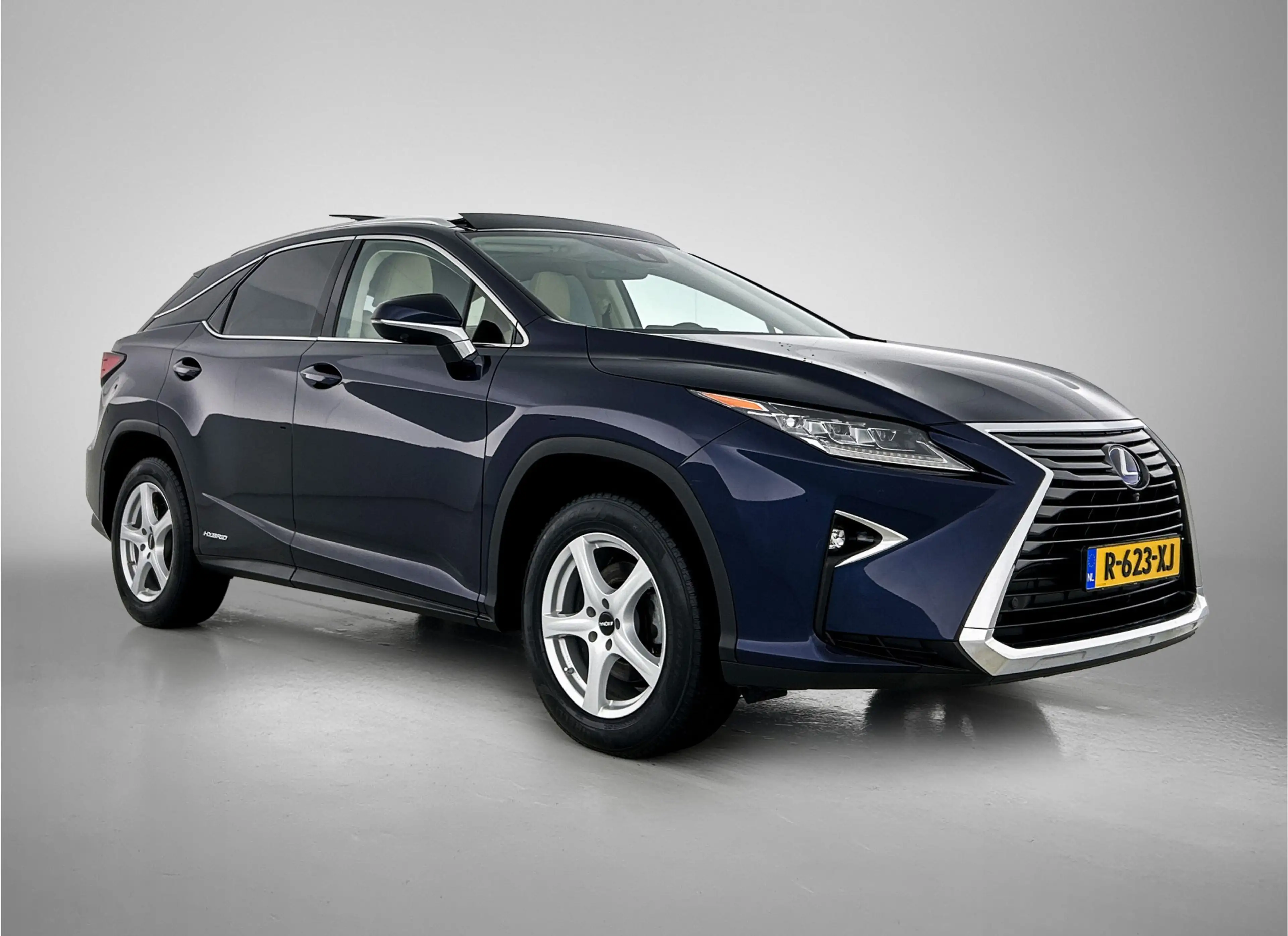 Lexus RX 450h 4WD President Line | Premium uitgevoerd | — photo 15