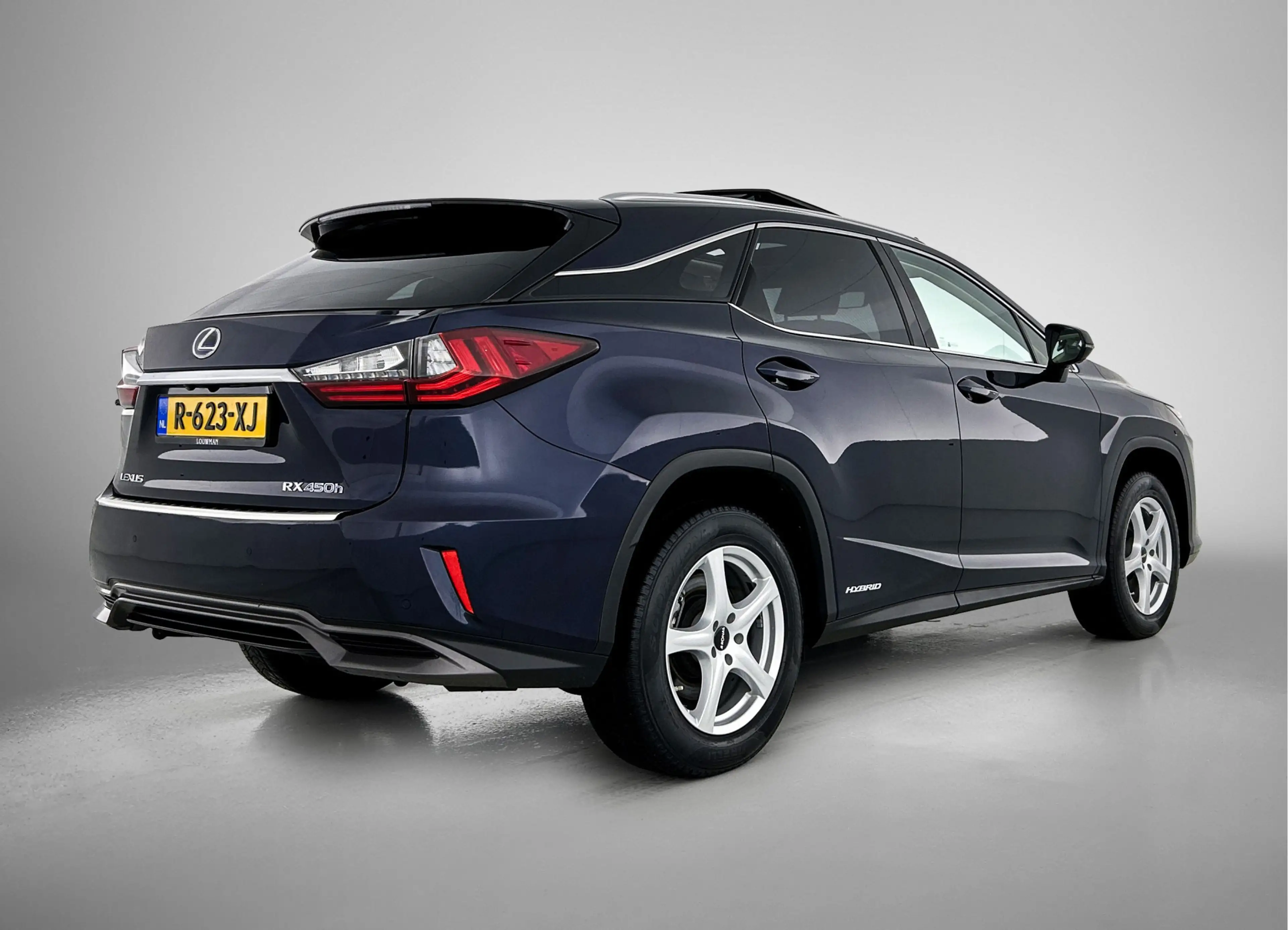 Lexus RX 450h 4WD President Line | Premium uitgevoerd | — photo 2
