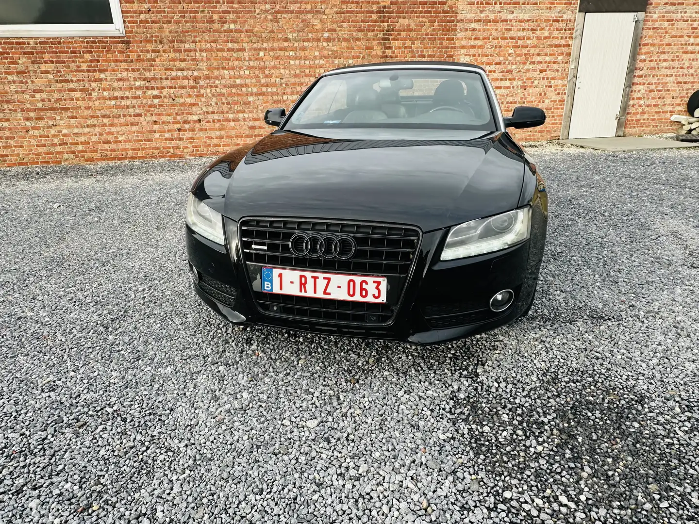 Audi A5 Cabriolet 2.0 TFSI Quattro S line tronic - 2