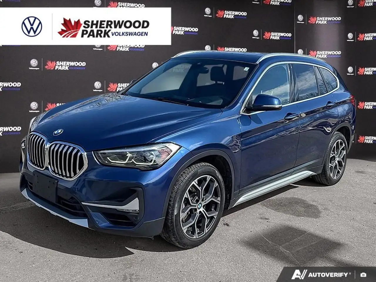 2022 BMW X1
