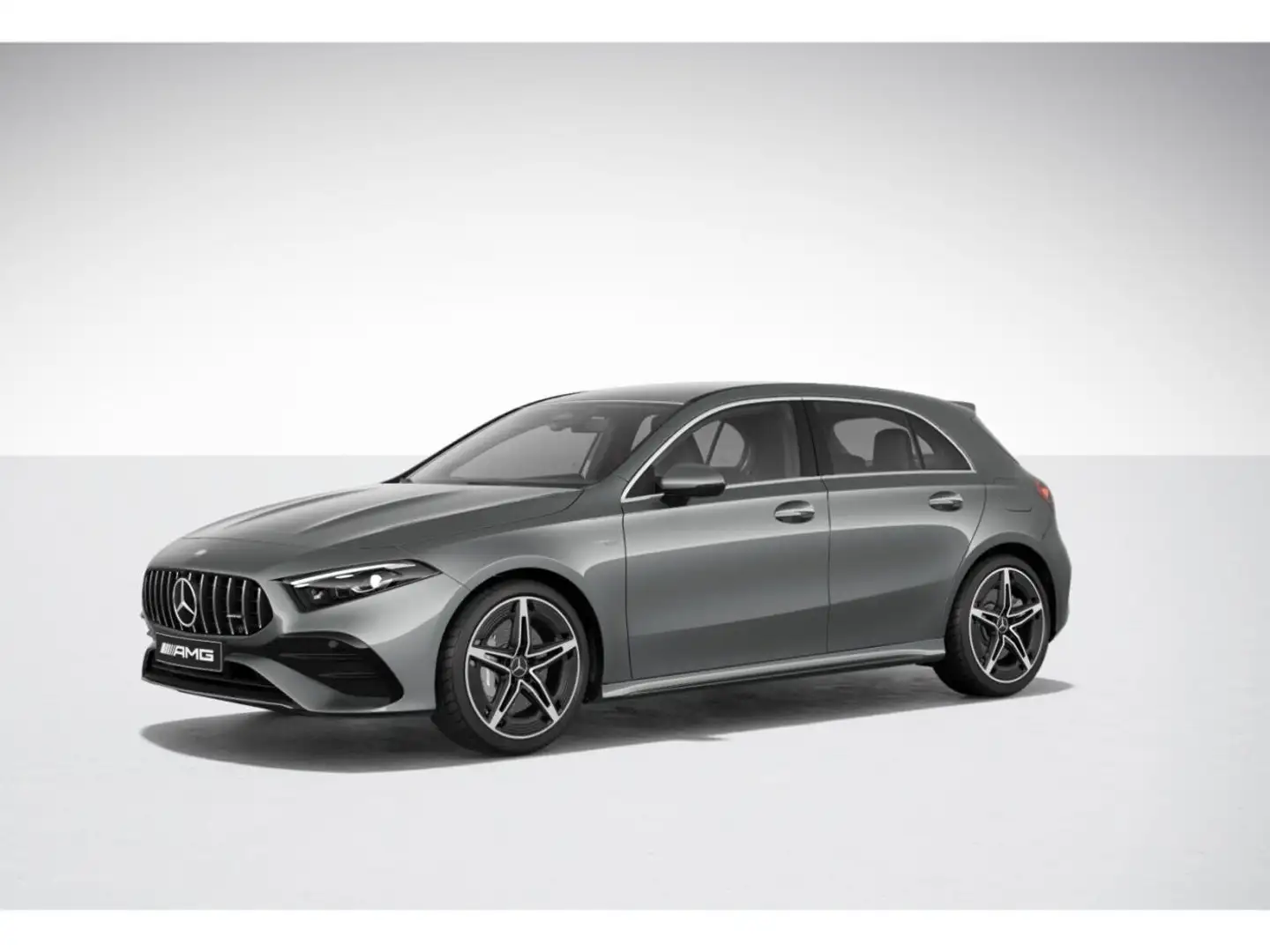 Mercedes-Benz A 35 AMG 4MATIC  Lenkradtasten*Multibeam LED*KAM Gri - 2
