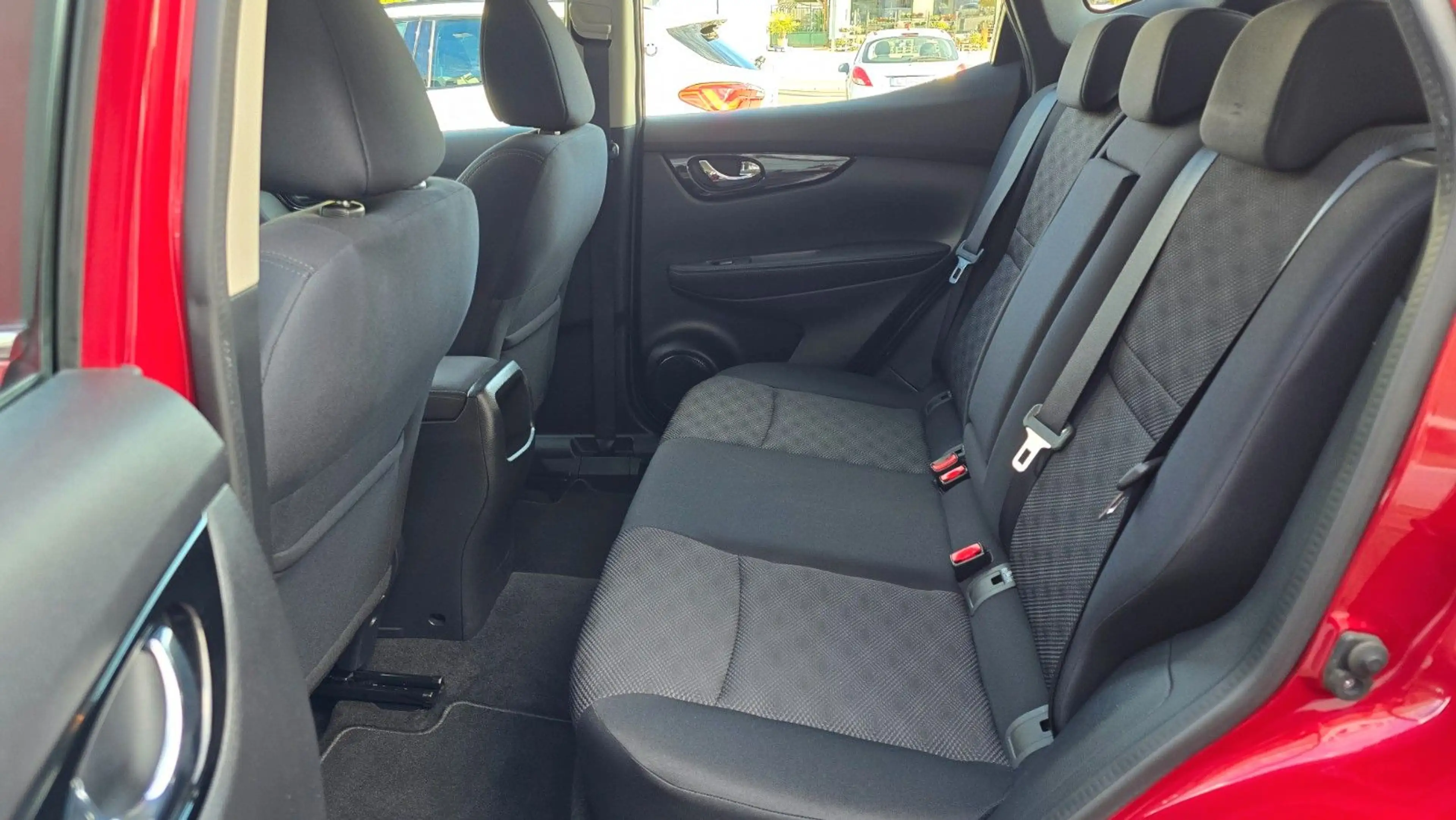 Nissan Qashqai Acenta Automatik SHZ PDC BT TEL — photo 10