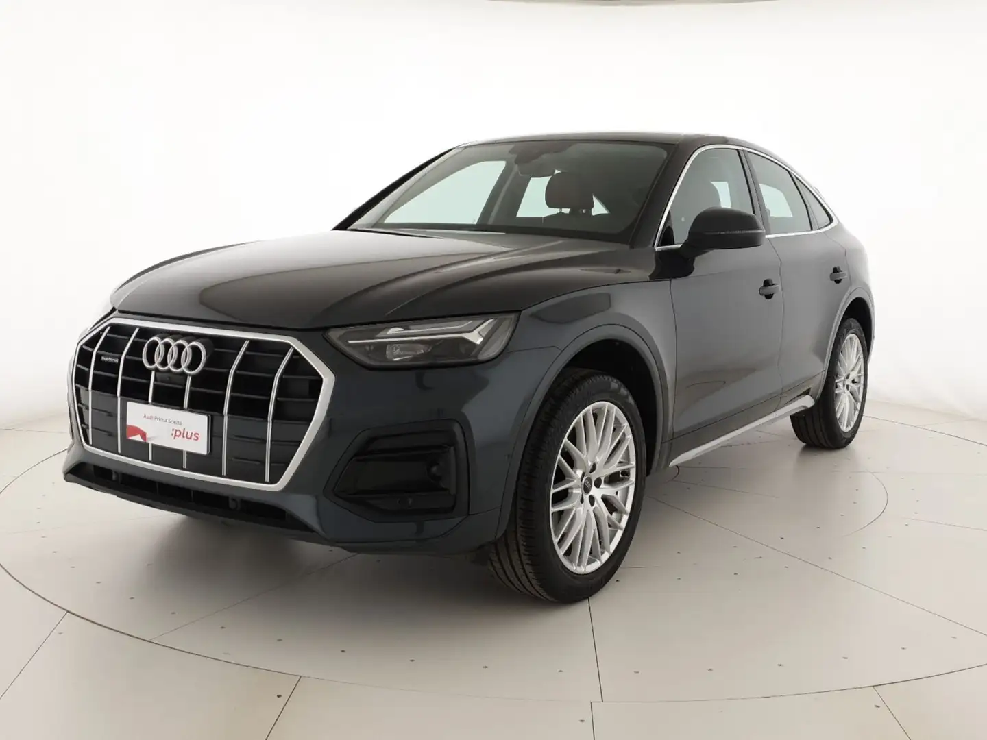 Audi Q5 Spb 40TDI 204CV quattro Str Business Advanced Grau - 1