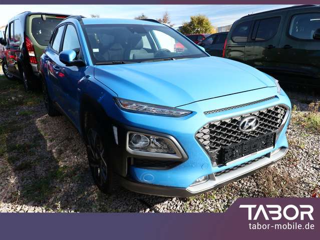 Hyundai KONA 1.6 GDI Hybrid 141 DCT Trend PDC Kam Temp