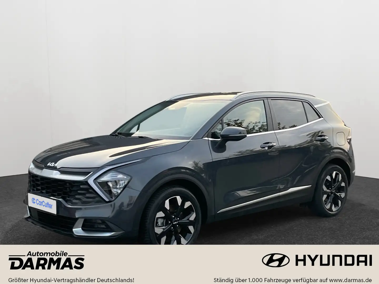 Kia Sportage Sportage 1.6T-GDI Hybrid AWD Aut. Vision  1.Hd - 1