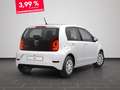 Volkswagen up! eco up! Move 1.0 CNG BlueMotion Weiß - thumbnail 2