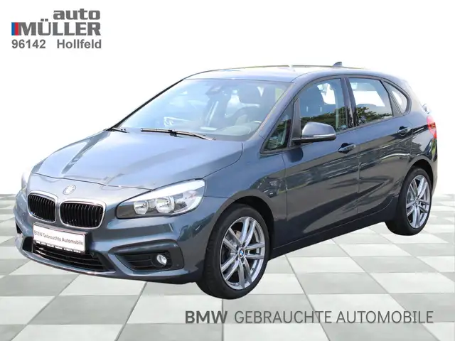 2018 BMW 2 Series in Grey for sale