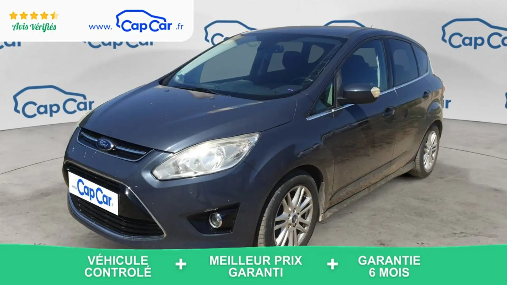 Ford C-Max II 1.0 EcoBoost 125 Business - 1