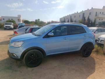 D20T Limited 4x4