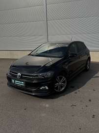 1,0 TSI R-Line ! Abstandstempomat ! Sitzheizung !