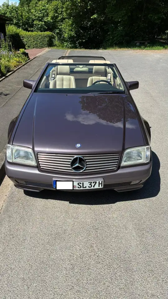 Mercedes-Benz SL 300 Originalzustand, H-Gutachten, foto 6