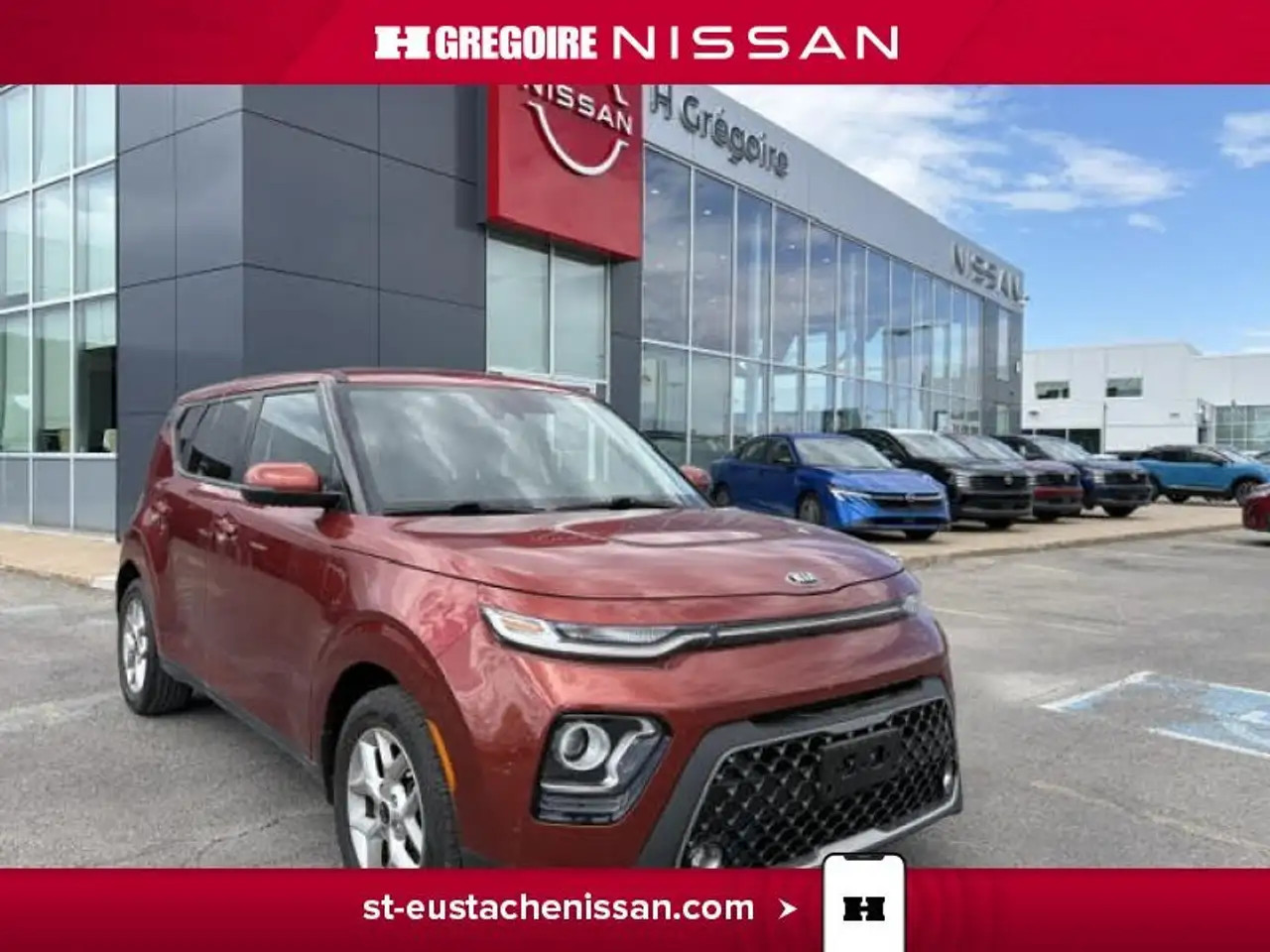 2020 Kia Soul