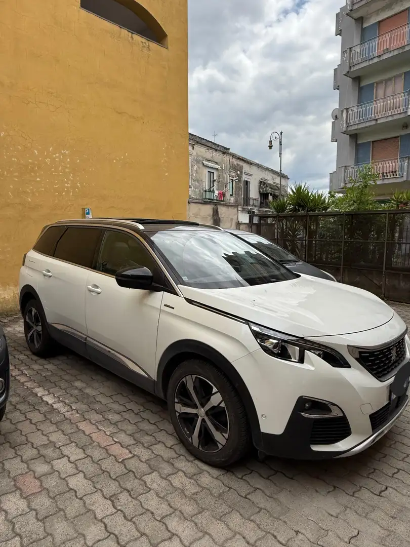 Peugeot 5008 1.5 bluehdi GT Line s&s 130cv 5p.ti eat8 - 1