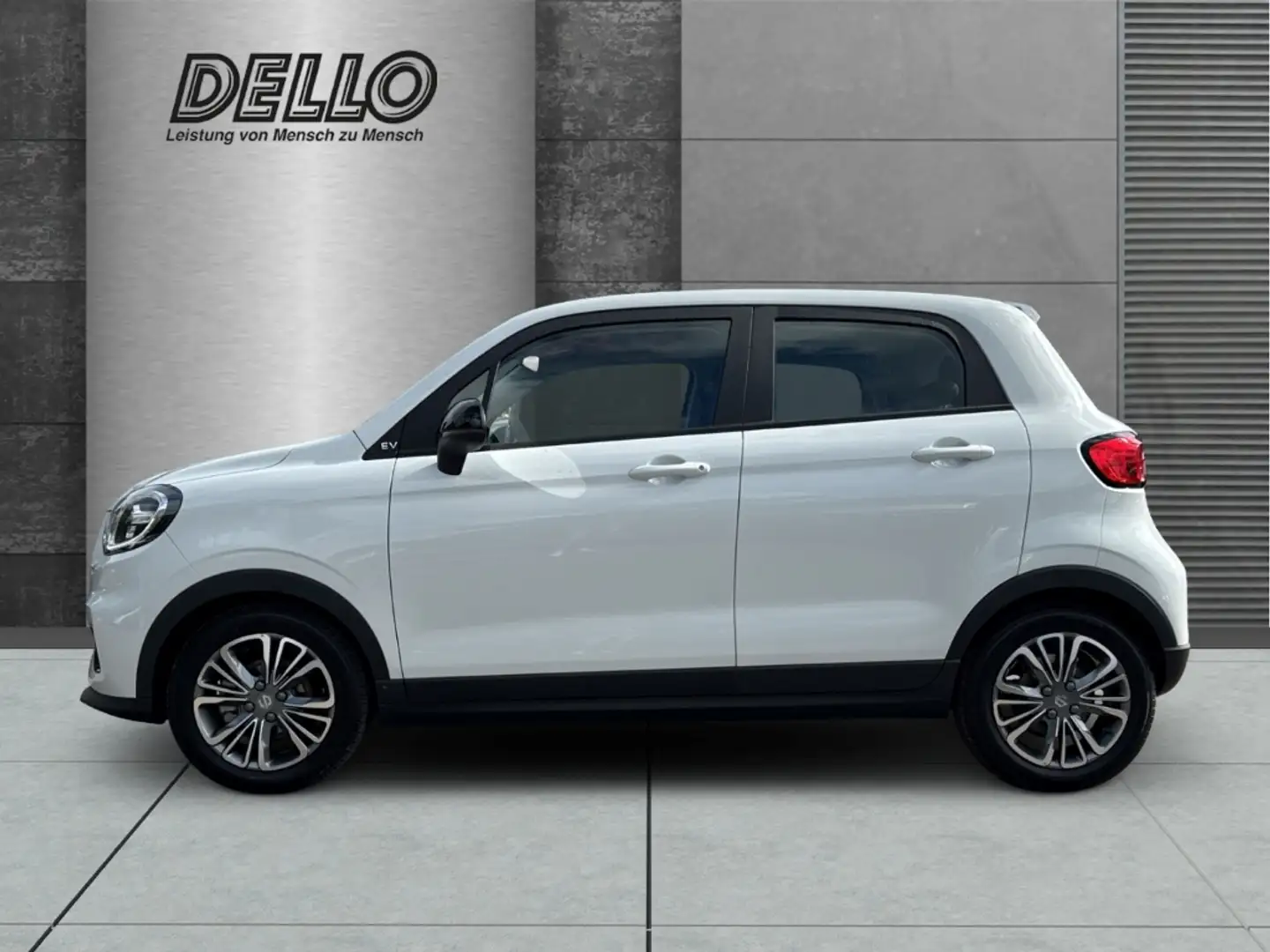 Leapmotor T03 70 kW DESIGN EV Panorama Navi ACC Klimaautom Fahre Blanc - 2