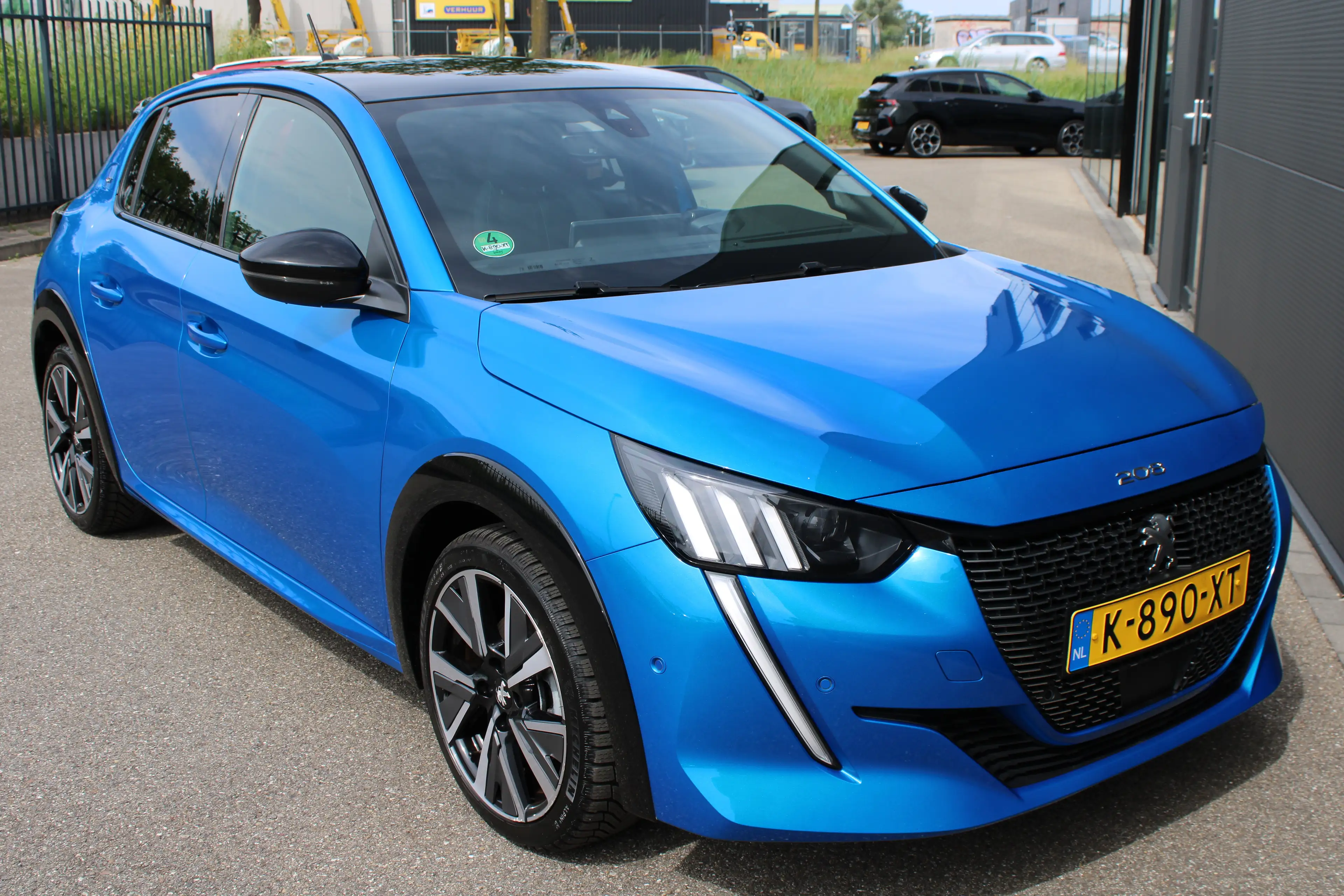 Peugeot 208 1.2 PureTech 130pk GT | Automaat | Navigatie | Cam — photo 8