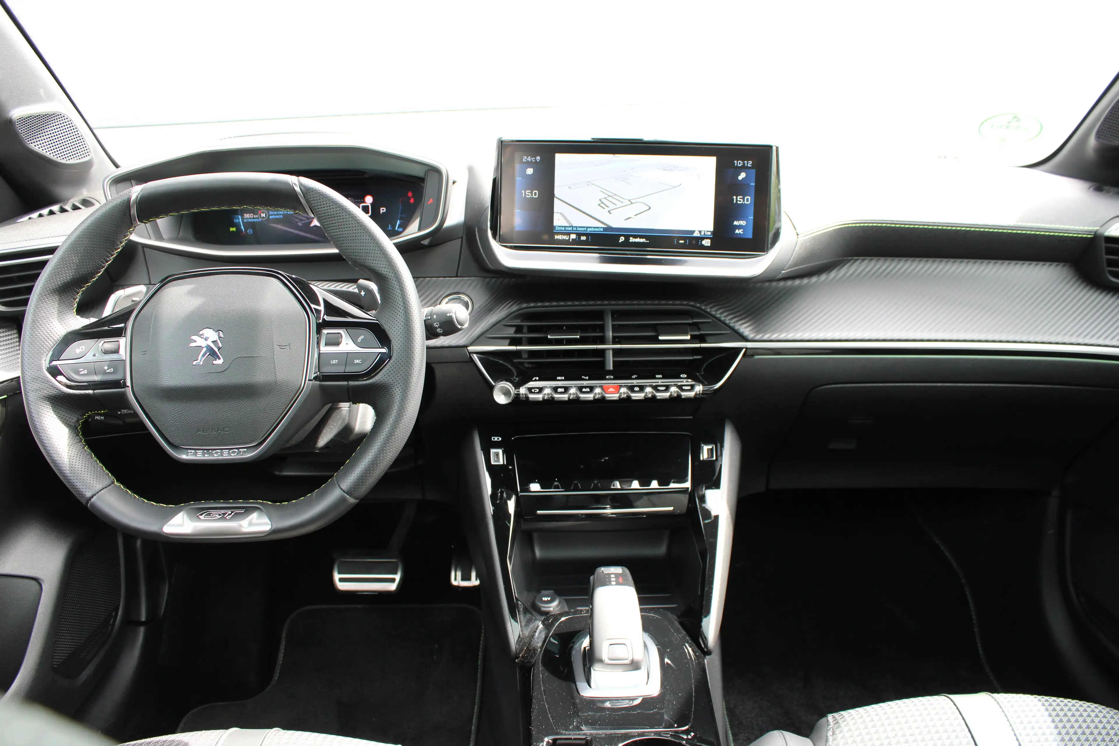 Peugeot 208 1.2 PureTech 130pk GT | Automaat | Navigatie | Cam — photo 14