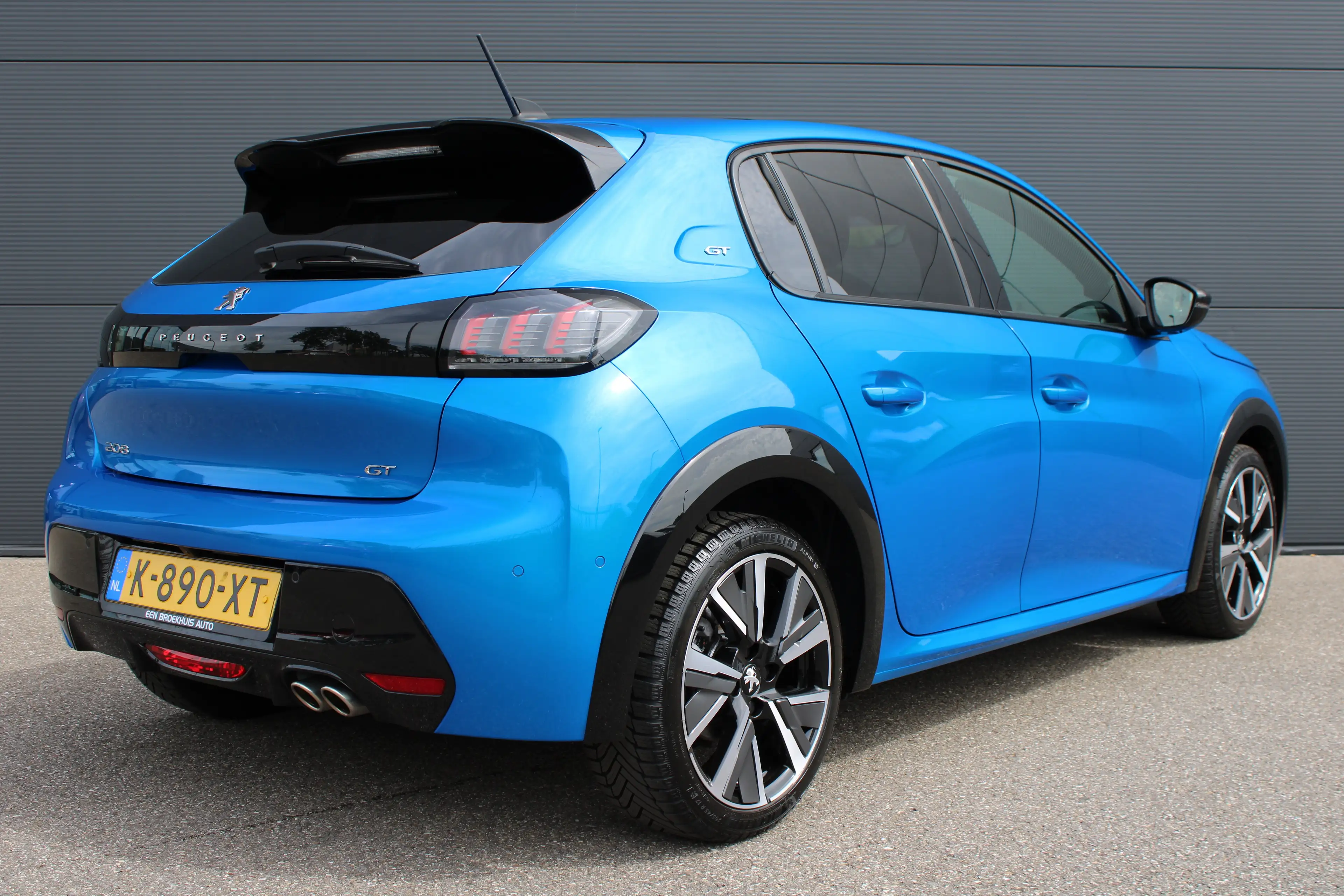 Peugeot 208 1.2 PureTech 130pk GT | Automaat | Navigatie | Cam — photo 2