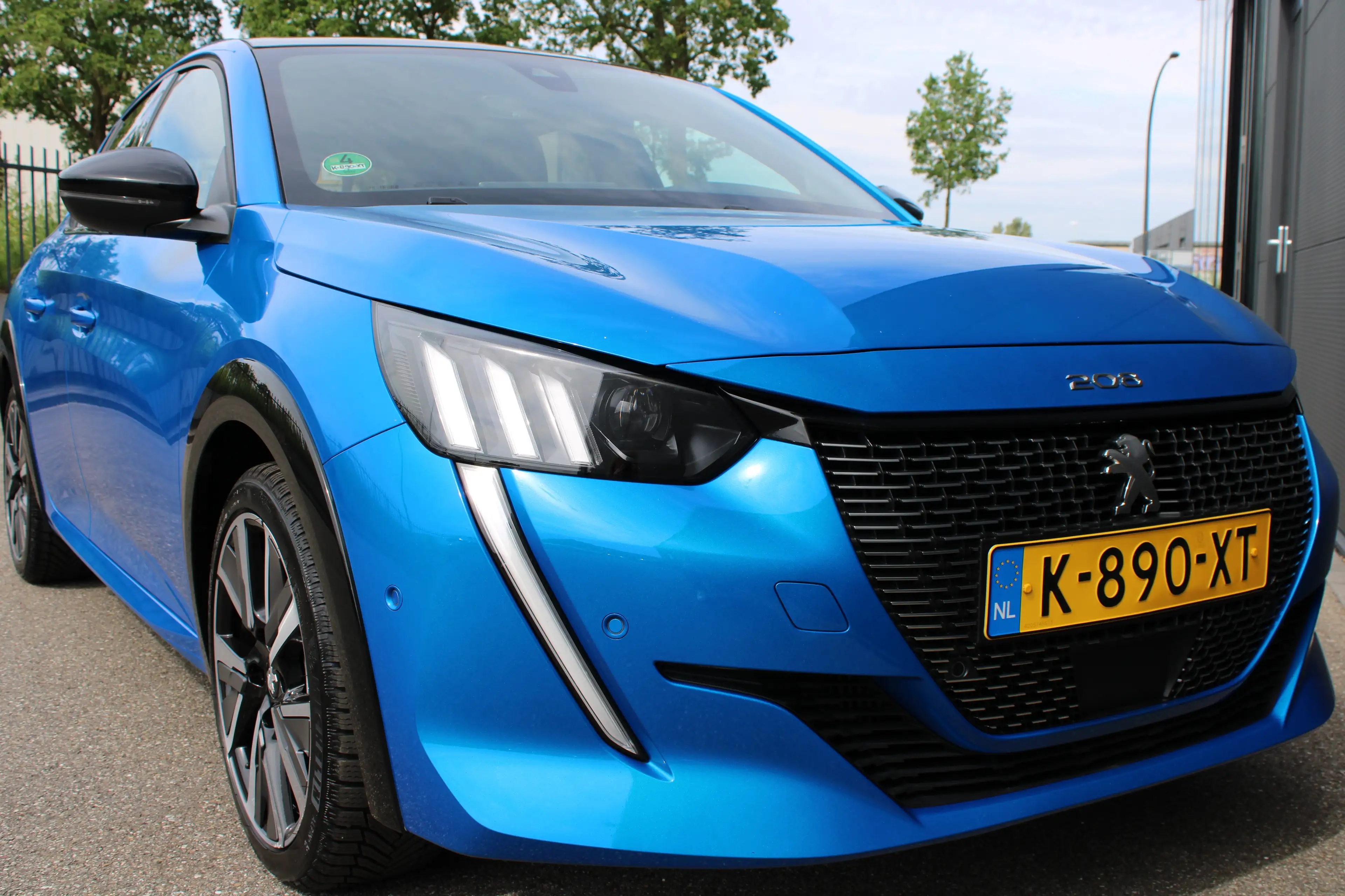 Peugeot 208 1.2 PureTech 130pk GT | Automaat | Navigatie | Cam — photo 7