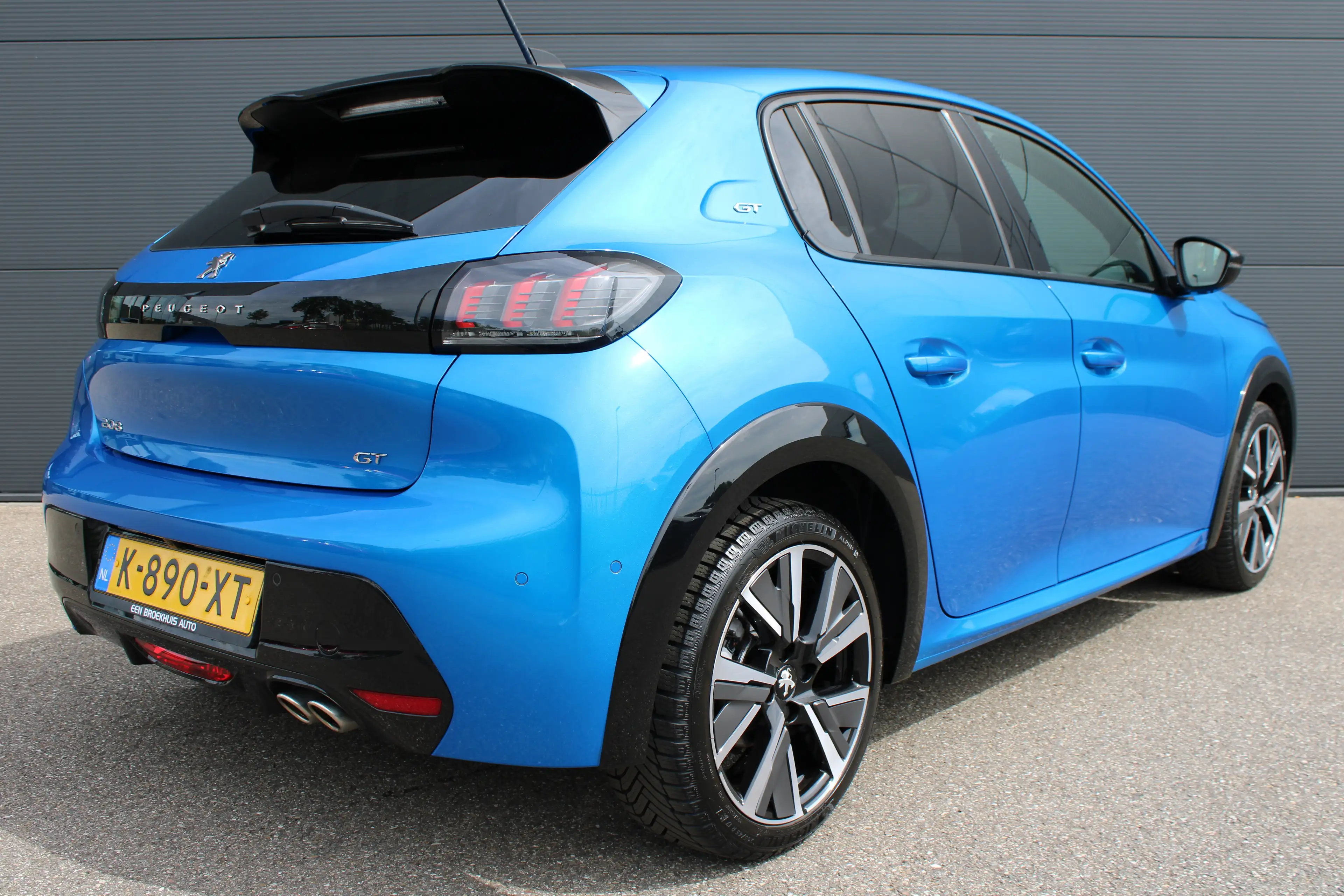 Peugeot 208 1.2 PureTech 130pk GT | Automaat | Navigatie | Cam — photo 11