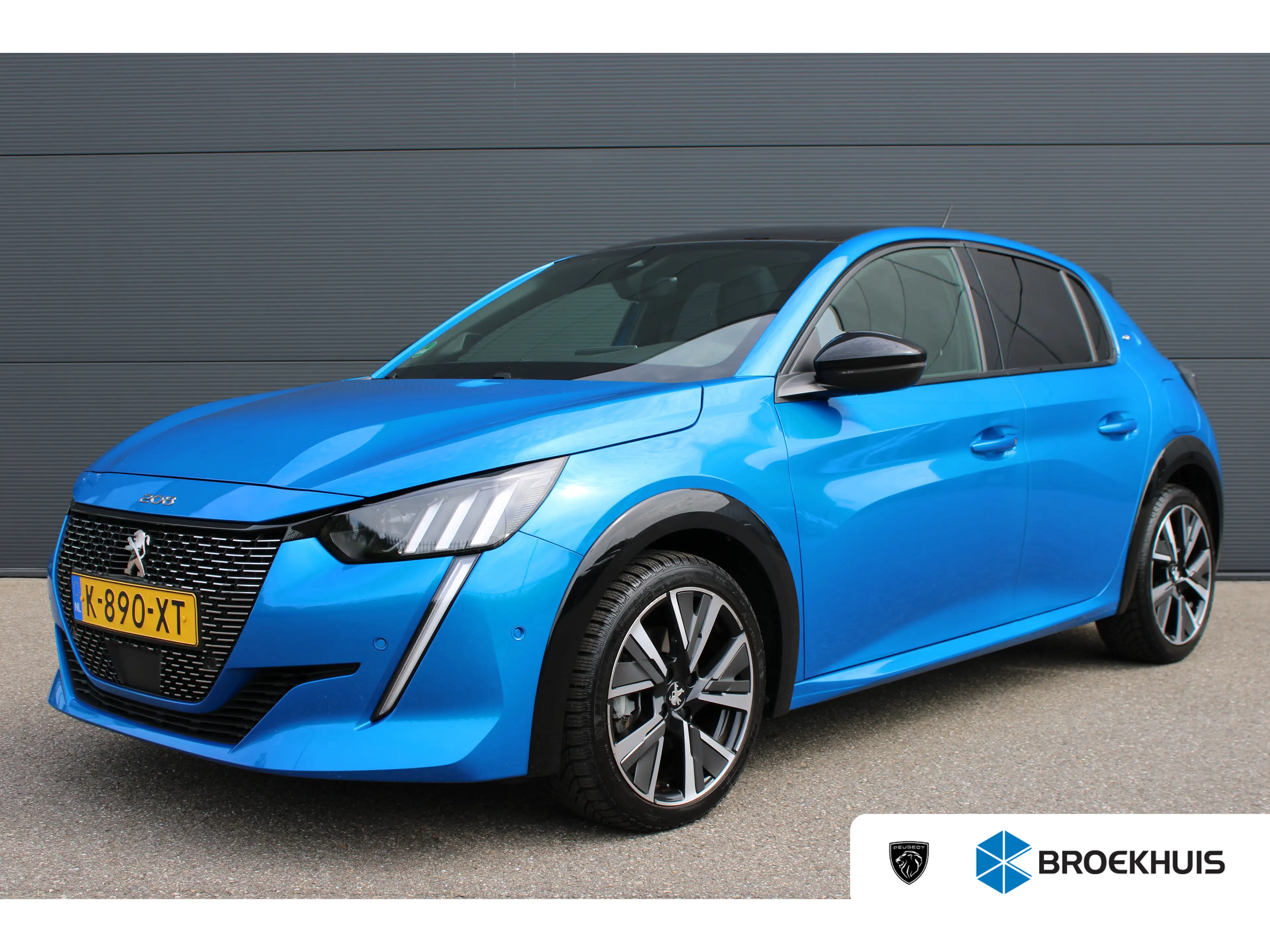 Peugeot 208 1.2 PureTech 130pk GT | Automaat | Navigatie | Cam