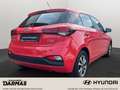 Hyundai i20 i20 Trend Allwetter PDC SHZ LHZ Bluetooth Rojo - thumbnail 6
