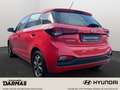 Hyundai i20 i20 Trend Allwetter PDC SHZ LHZ Bluetooth Rojo - thumbnail 8