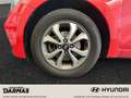 Hyundai i20 i20 Trend Allwetter PDC SHZ LHZ Bluetooth Rojo - thumbnail 10