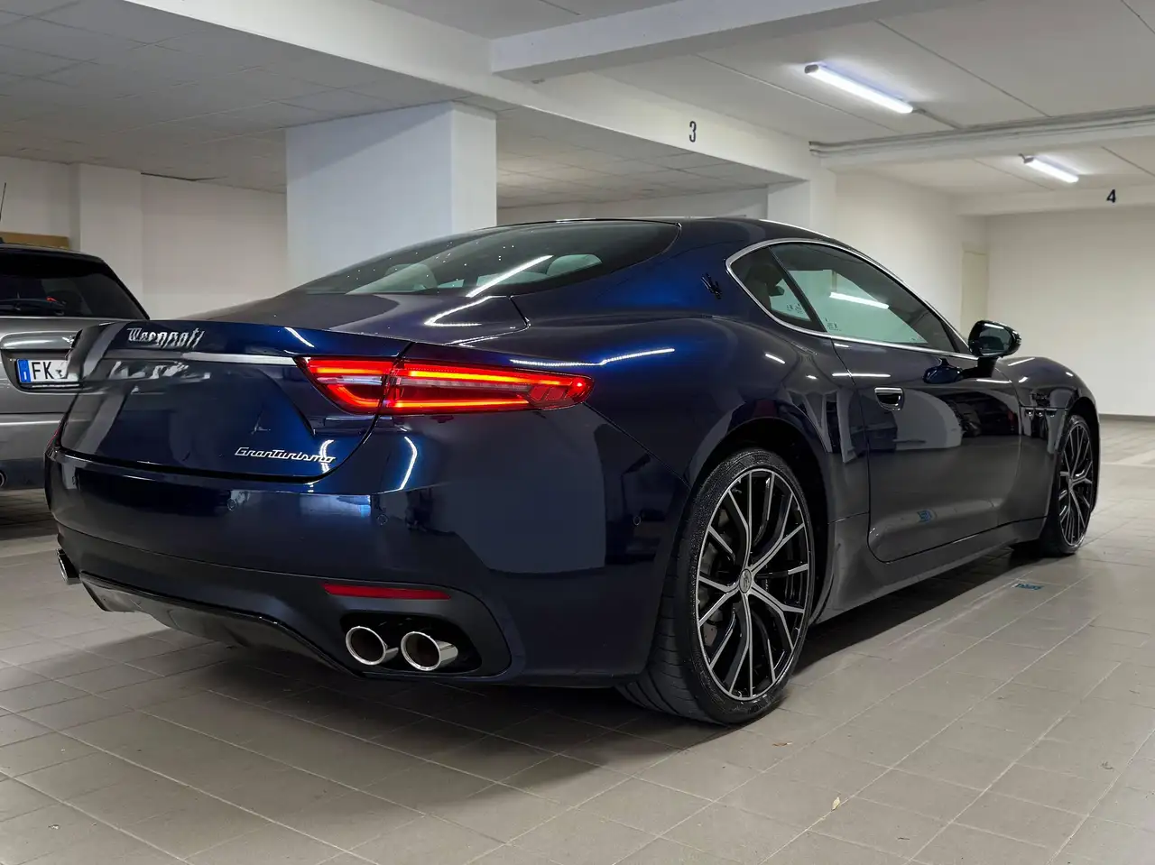 Maserati GranTurismo 2023