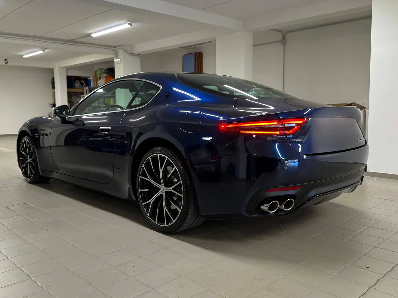 Maserati GranTurismo 2023