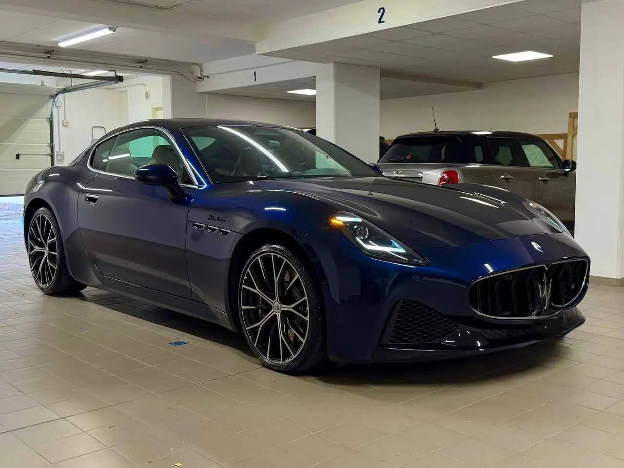 Maserati GranTurismo 2023