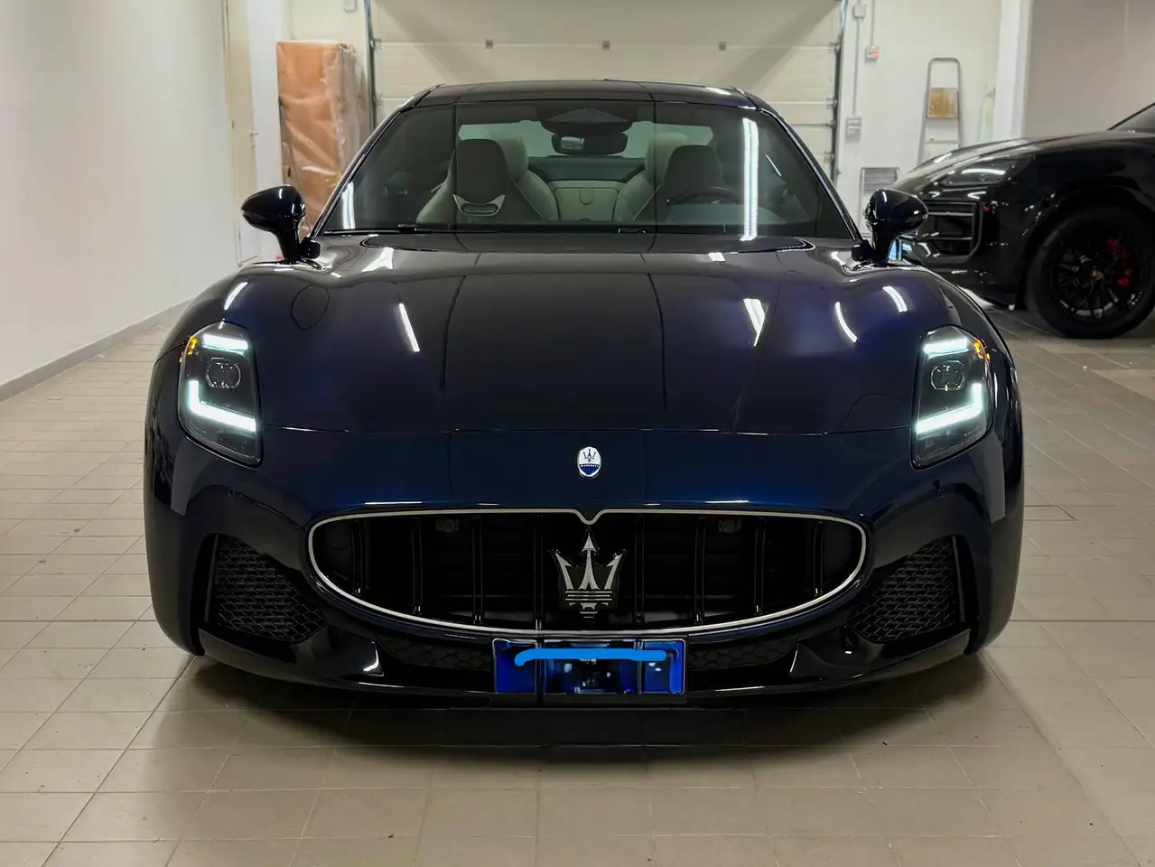 Maserati GranTurismo 2023