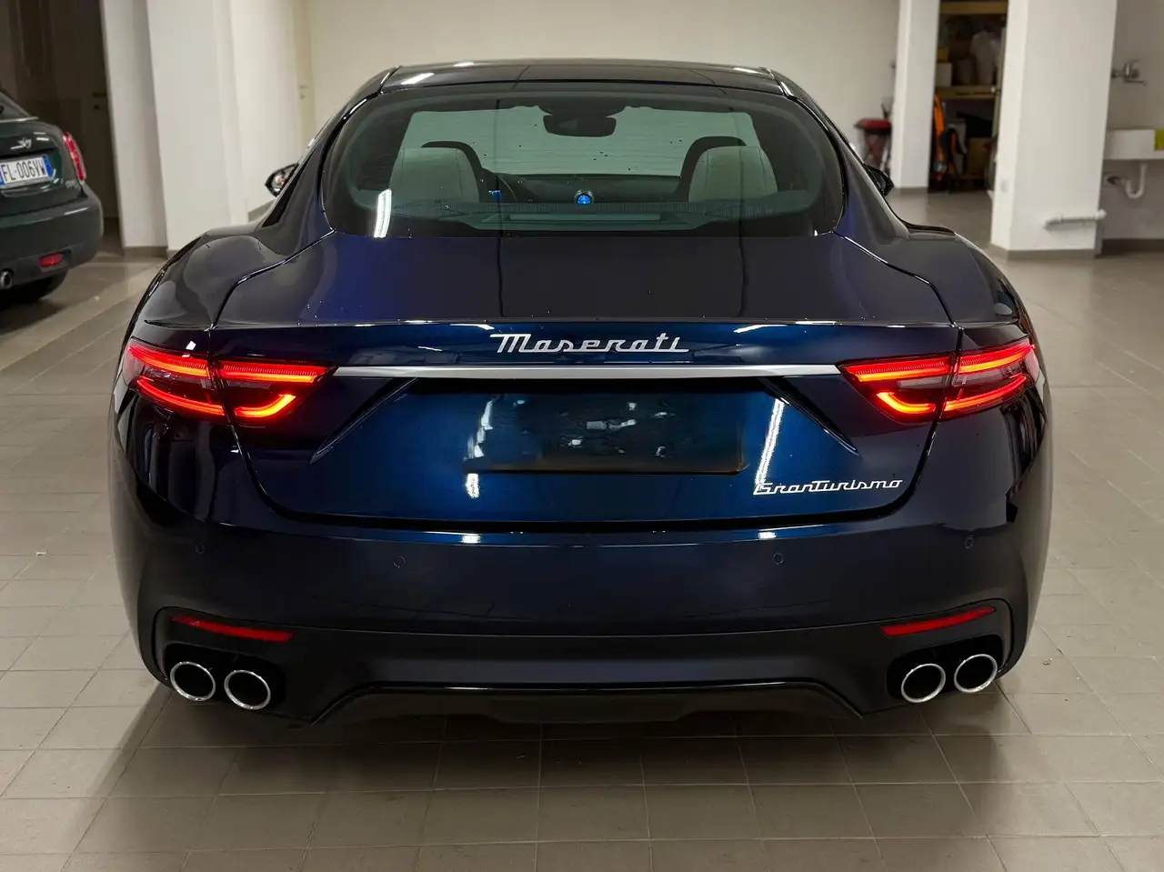 Maserati GranTurismo 2023