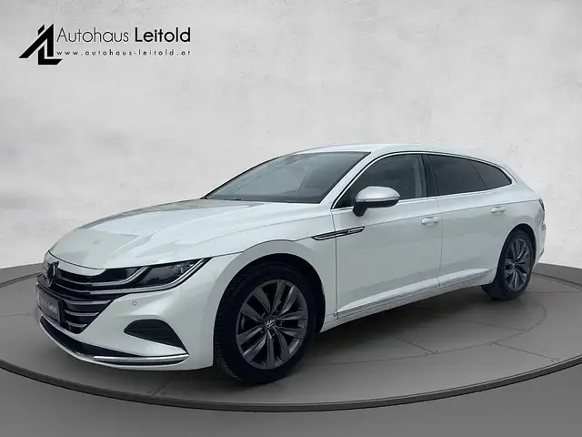 Volkswagen Arteon SB Elegance 2,0 TDI DSG AHK LEDER CAM SPORTSITZ...