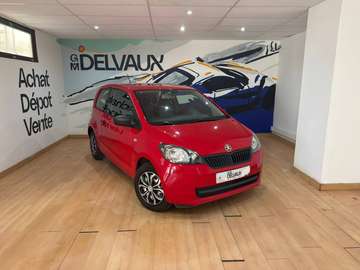 Citigo 1.0i Automatique