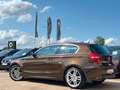 BMW 130 i *AUTOMATIK*NAV.PROF*XENON*KEYLESS* Braun - thumbnail 16